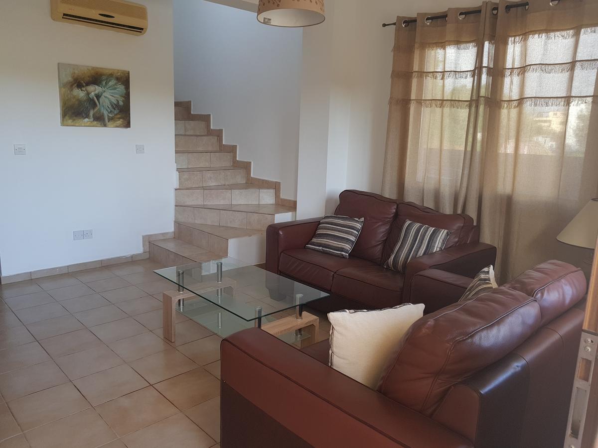 Avra Family Maisonettes Polis Bagian luar foto